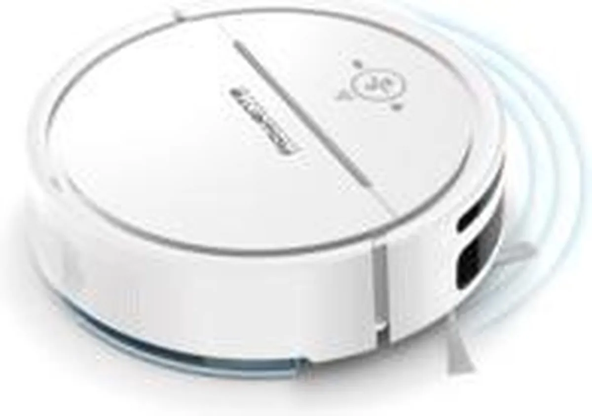 Rowenta Smart Force Explorer RR7747WH Robotstofzuiger - Wit
