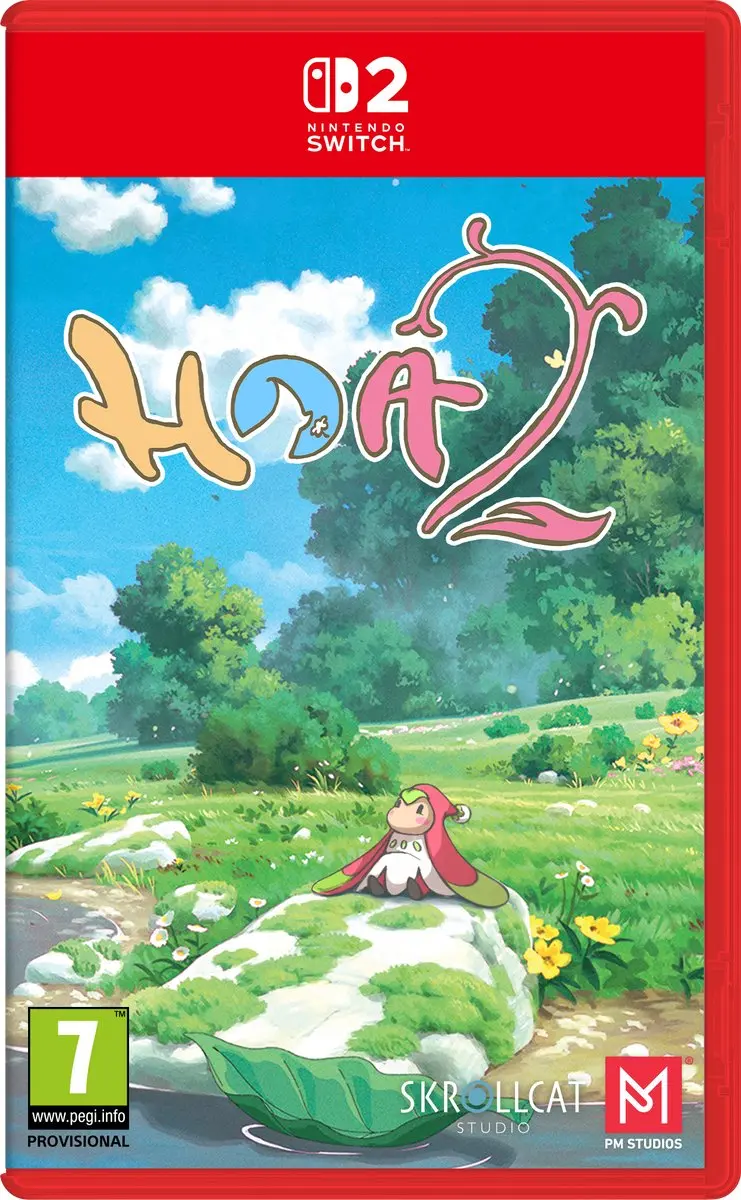 Mindscape HOA 2 Nintendo Switch 2 Cartridge