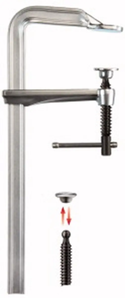 Bessey GZ30K Lijmklem 300x140mm