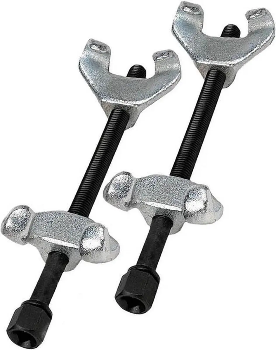Brüder Mannesmann Veerspanners 2-delig 300mm