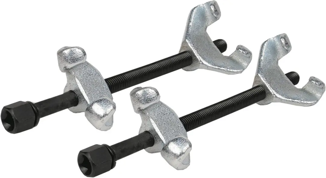 Brüder Mannesmann Veerspanners 2-delig 300mm - afbeelding 6 van 6