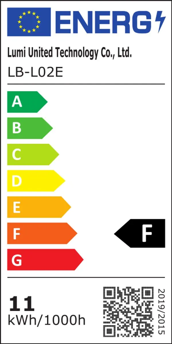Aqara LED Bulb T2 E27 - CCT