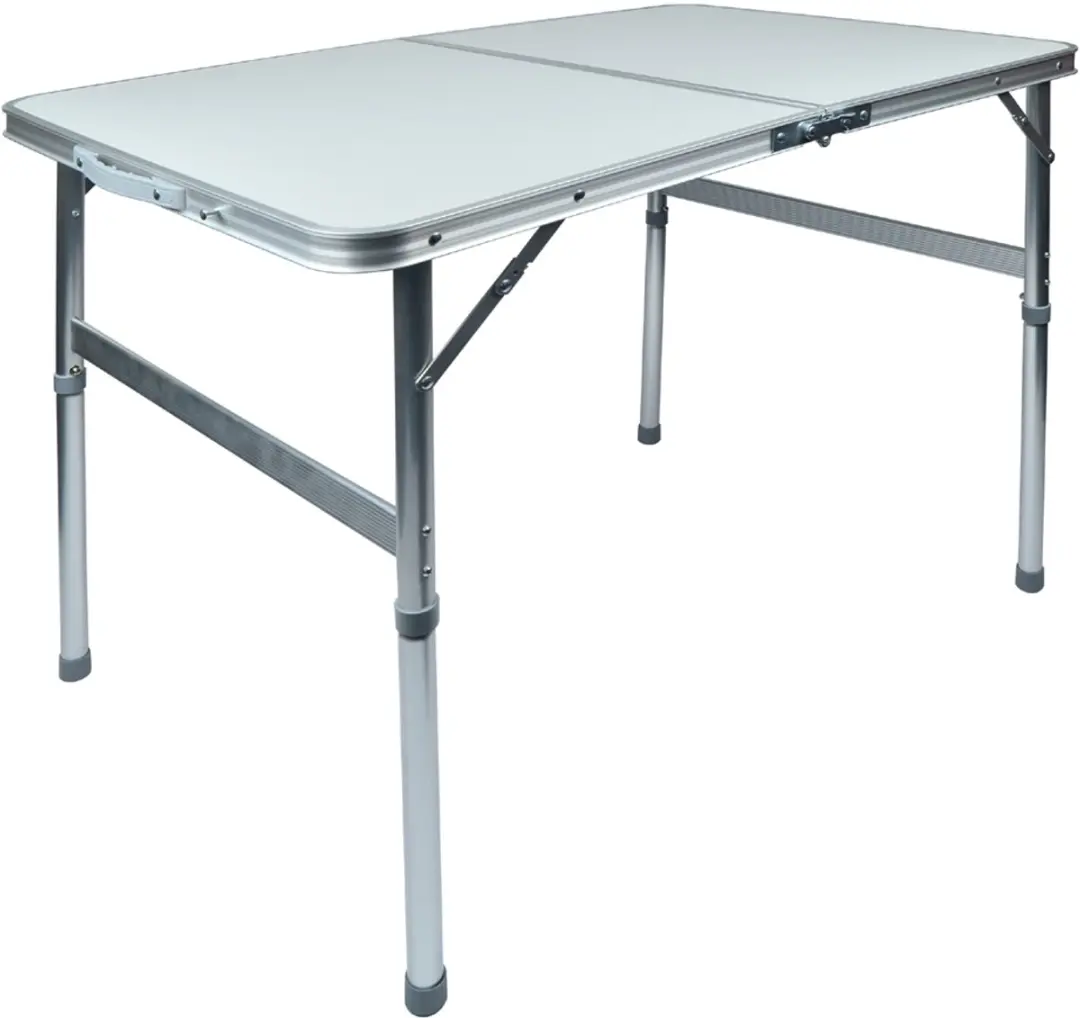 Brüder Mannesmann Inklapbare Werktafel Aluminium