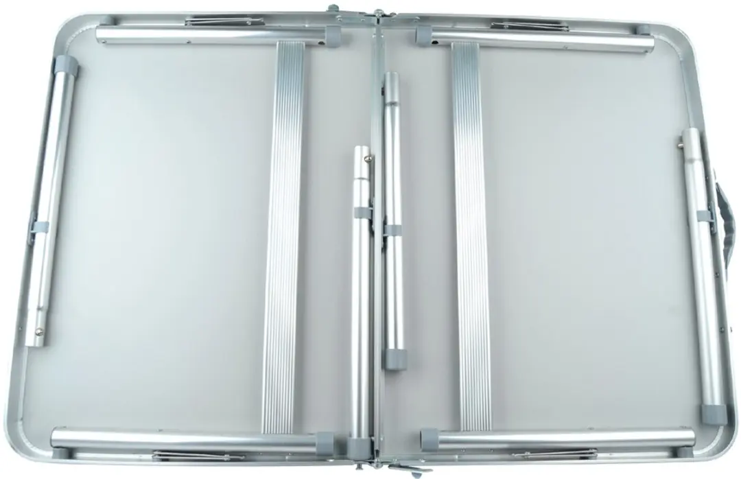 Brüder Mannesmann Inklapbare Werktafel Aluminium