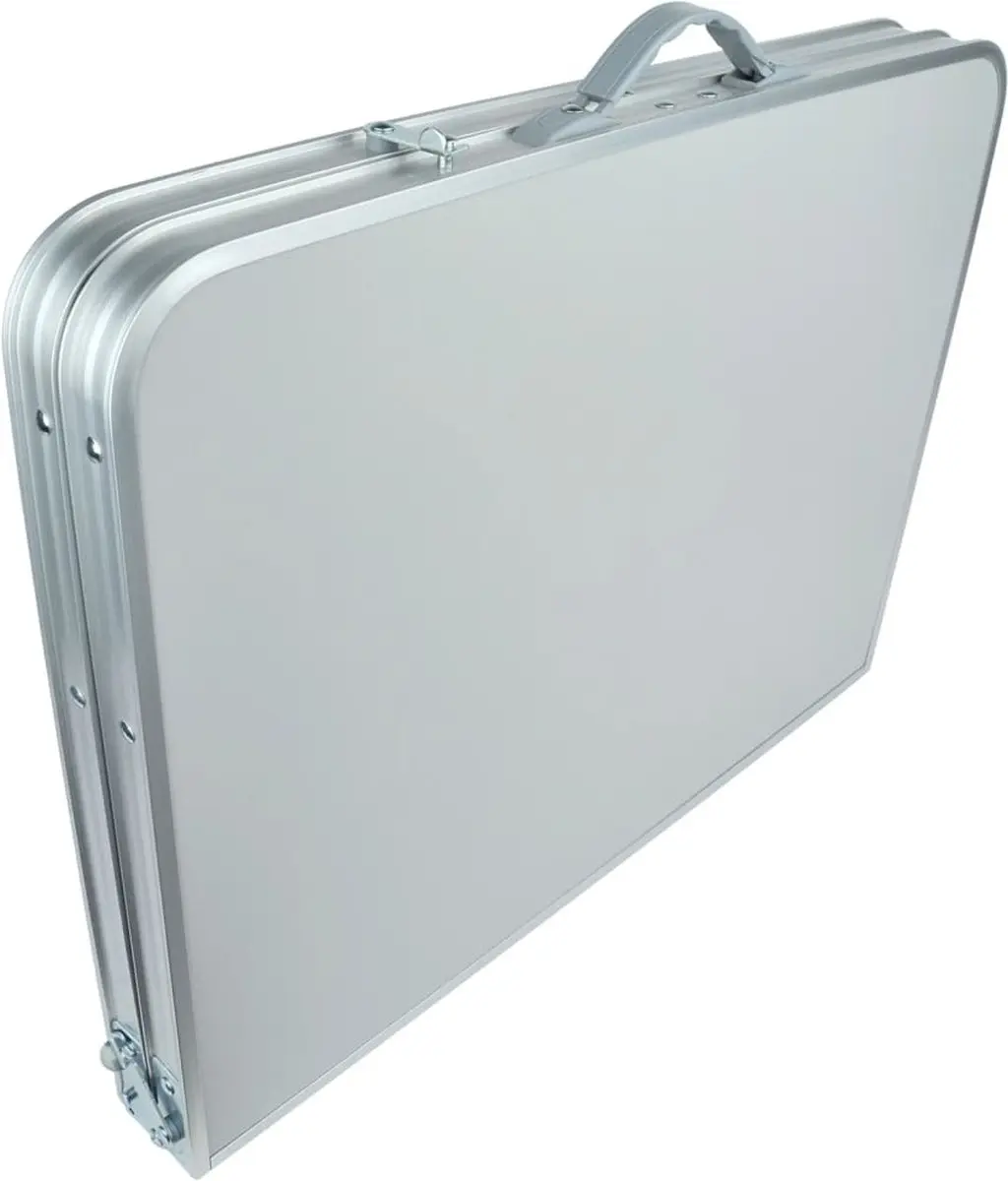 Brüder Mannesmann Inklapbare Werktafel Aluminium