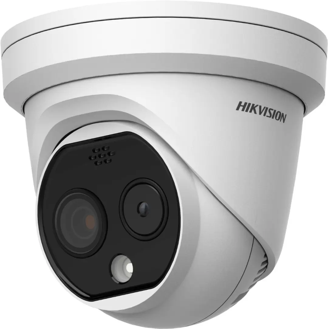 Hikvision DS-2TD1217-3/QA IP Camera