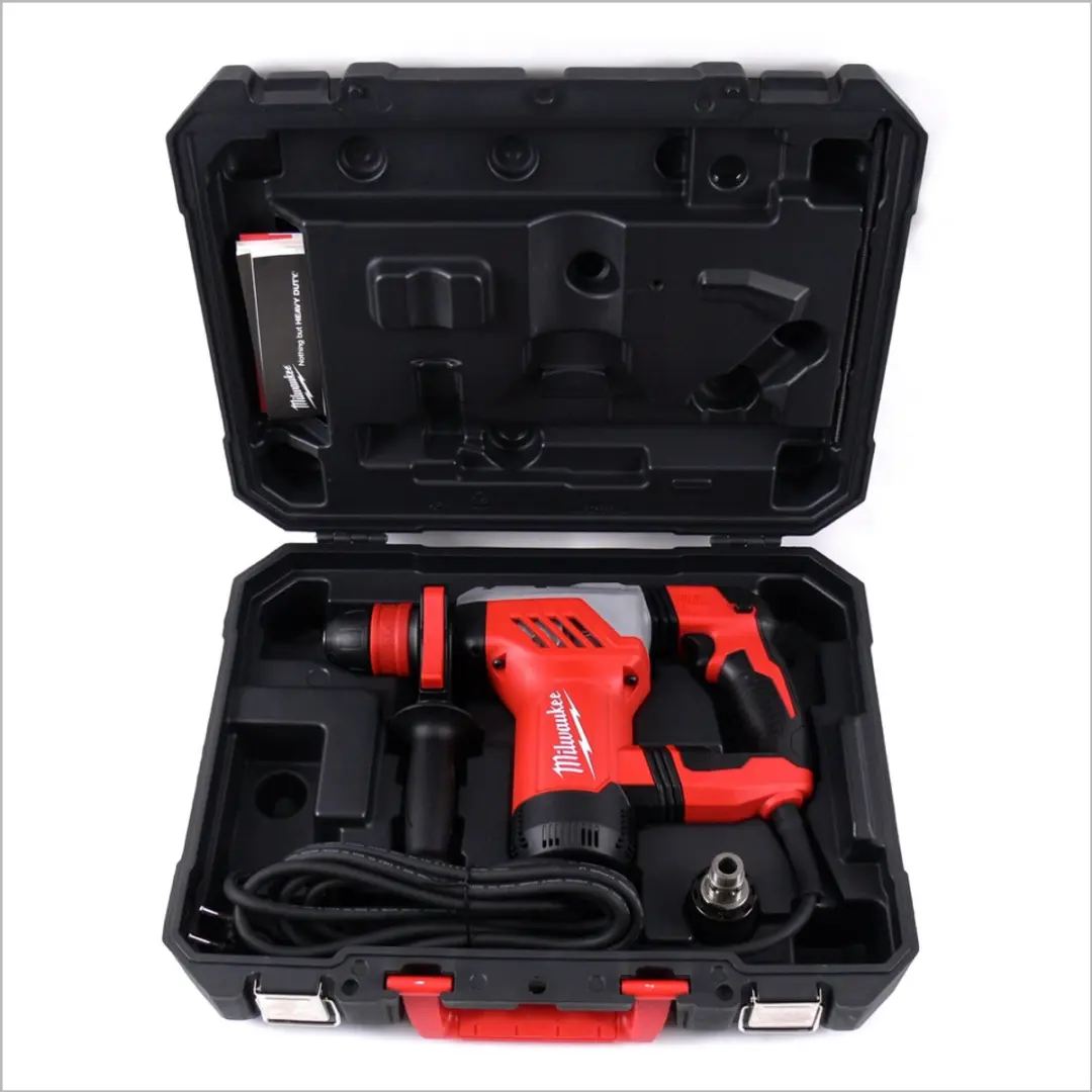 Milwaukee PLH 28 XE SDS+ Combihamer 4933446800