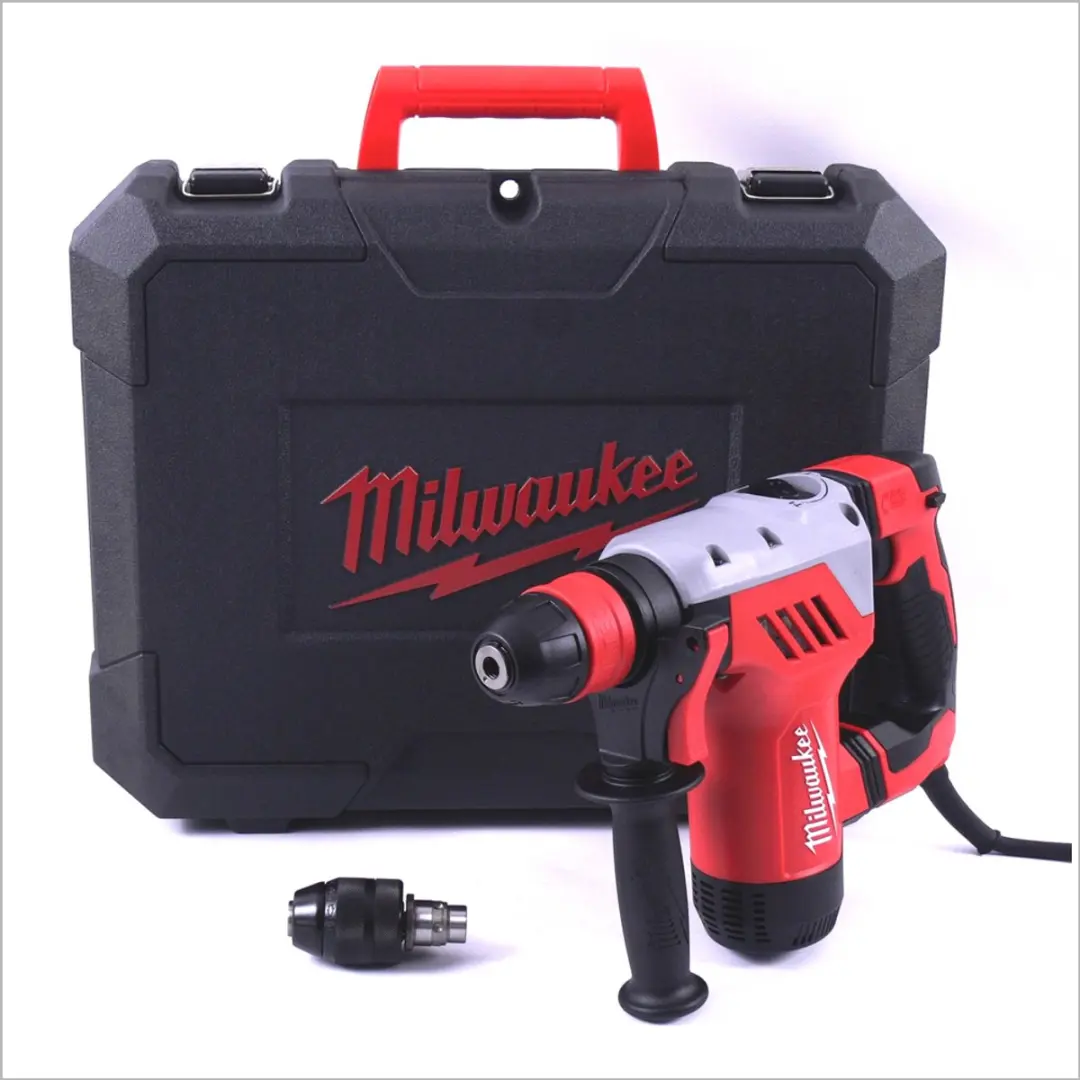 Milwaukee PLH 28 XE SDS+ Combihamer 4933446800