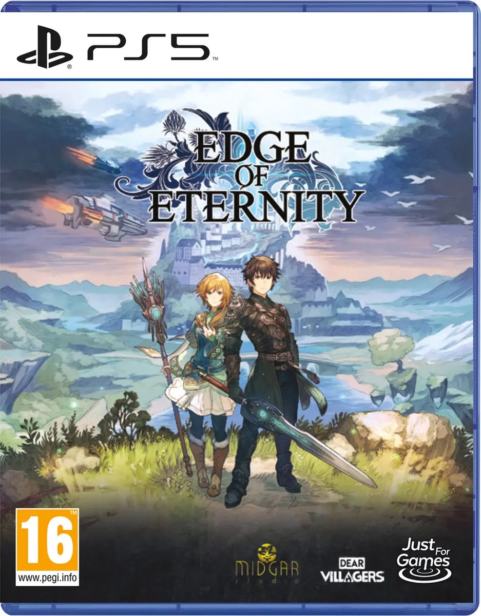 Mindscape Edge of Eternity