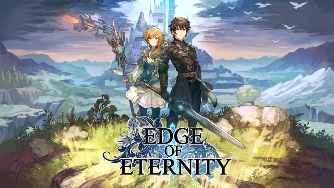 Mindscape Edge of Eternity - PS5