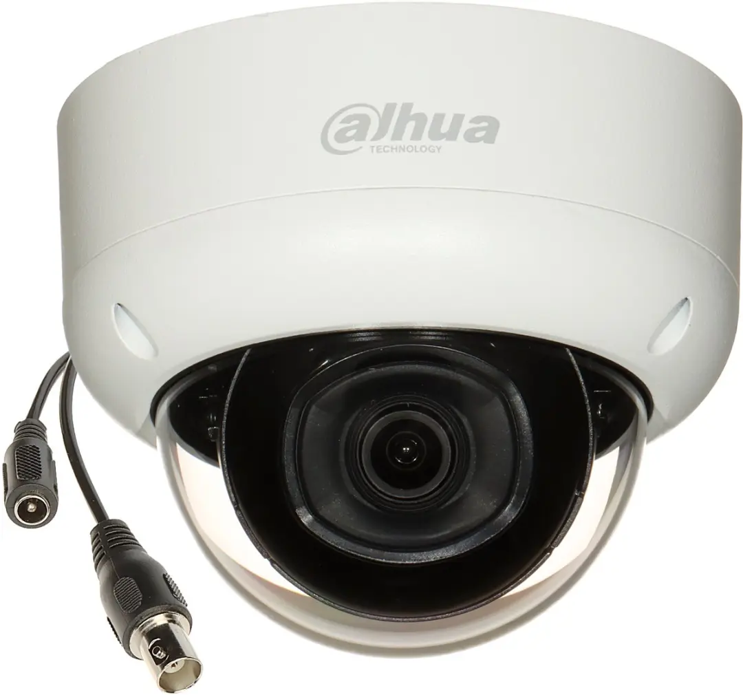Dahua HDCVI HAC-HDBW1200EA-0280B-S6 Beveiligingscamera 1080p - 2.8mm - Wit