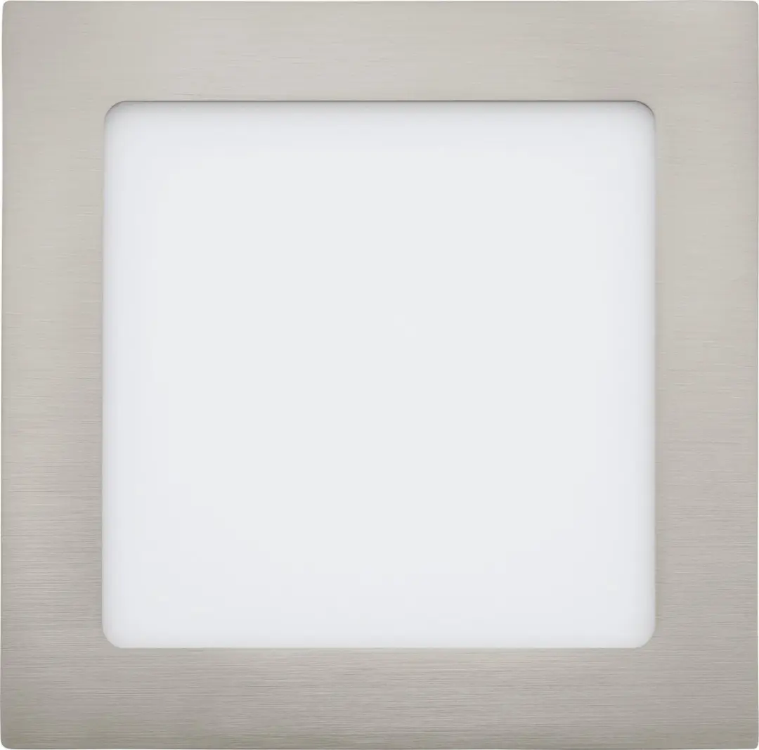 Eglo Fueva 1 Inbouwspot LED 170x170mm