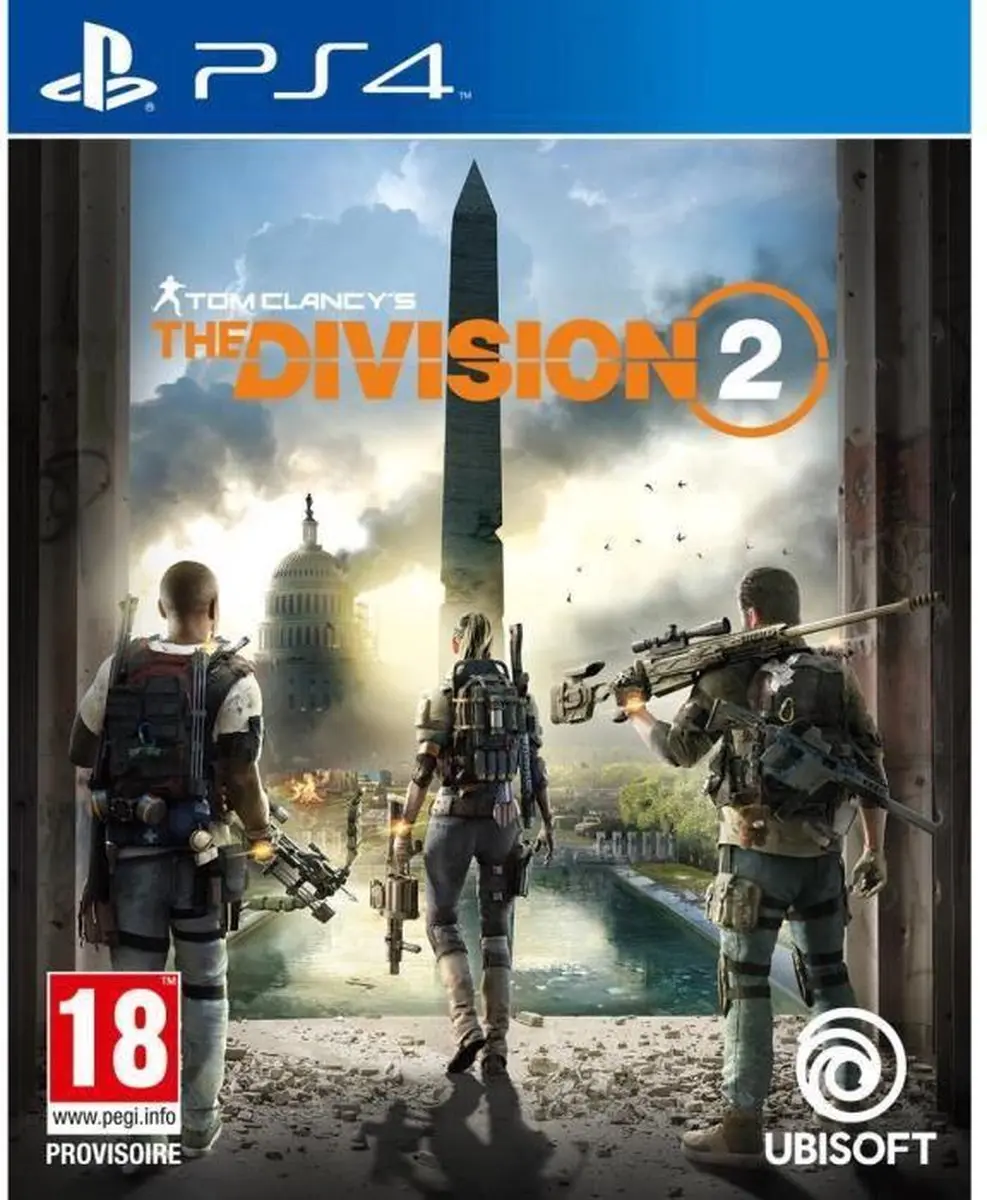 Ubisoft Tom Clancy's The Division 2