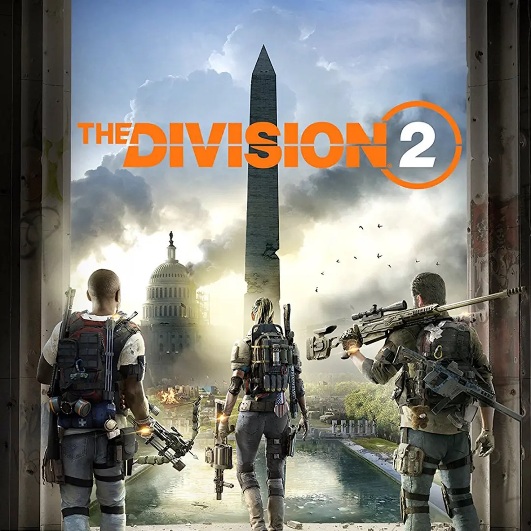 Ubisoft Tom Clancy's The Division 2 - PlayStation 4