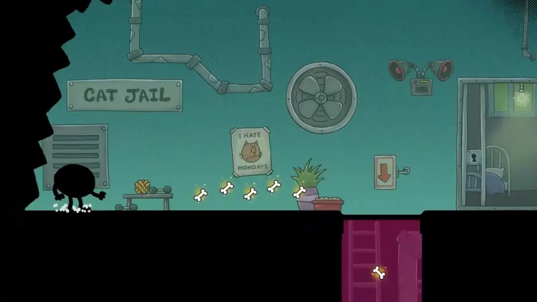 Mindscape Dog Man: Bark in Action - PS5