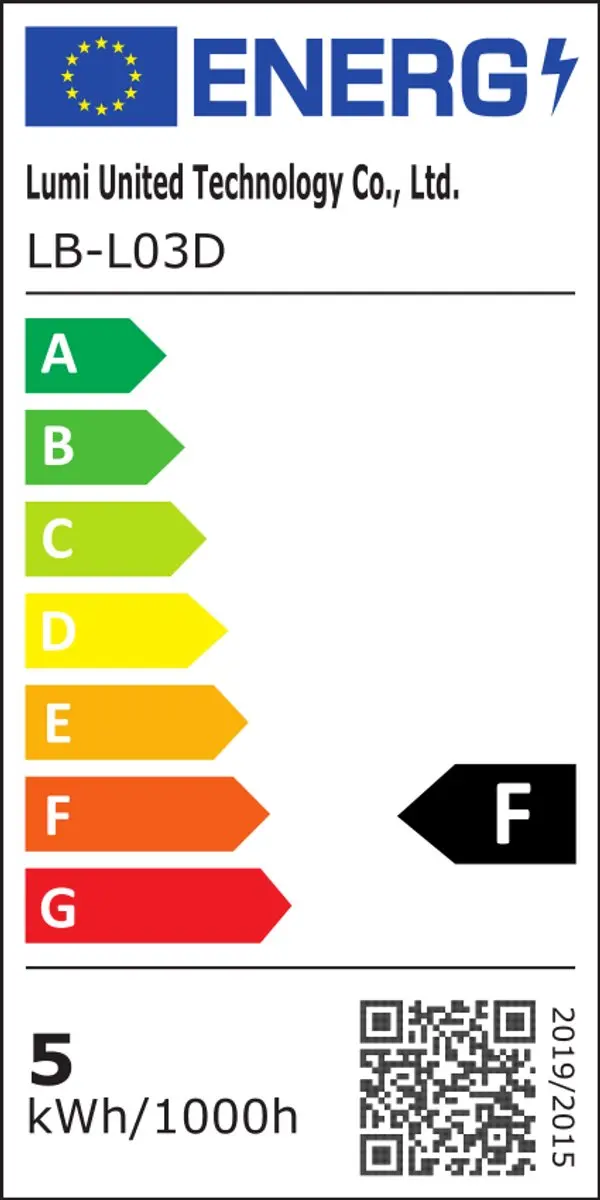 Aqara LED Bulb T2 GU10 - RGB CCT