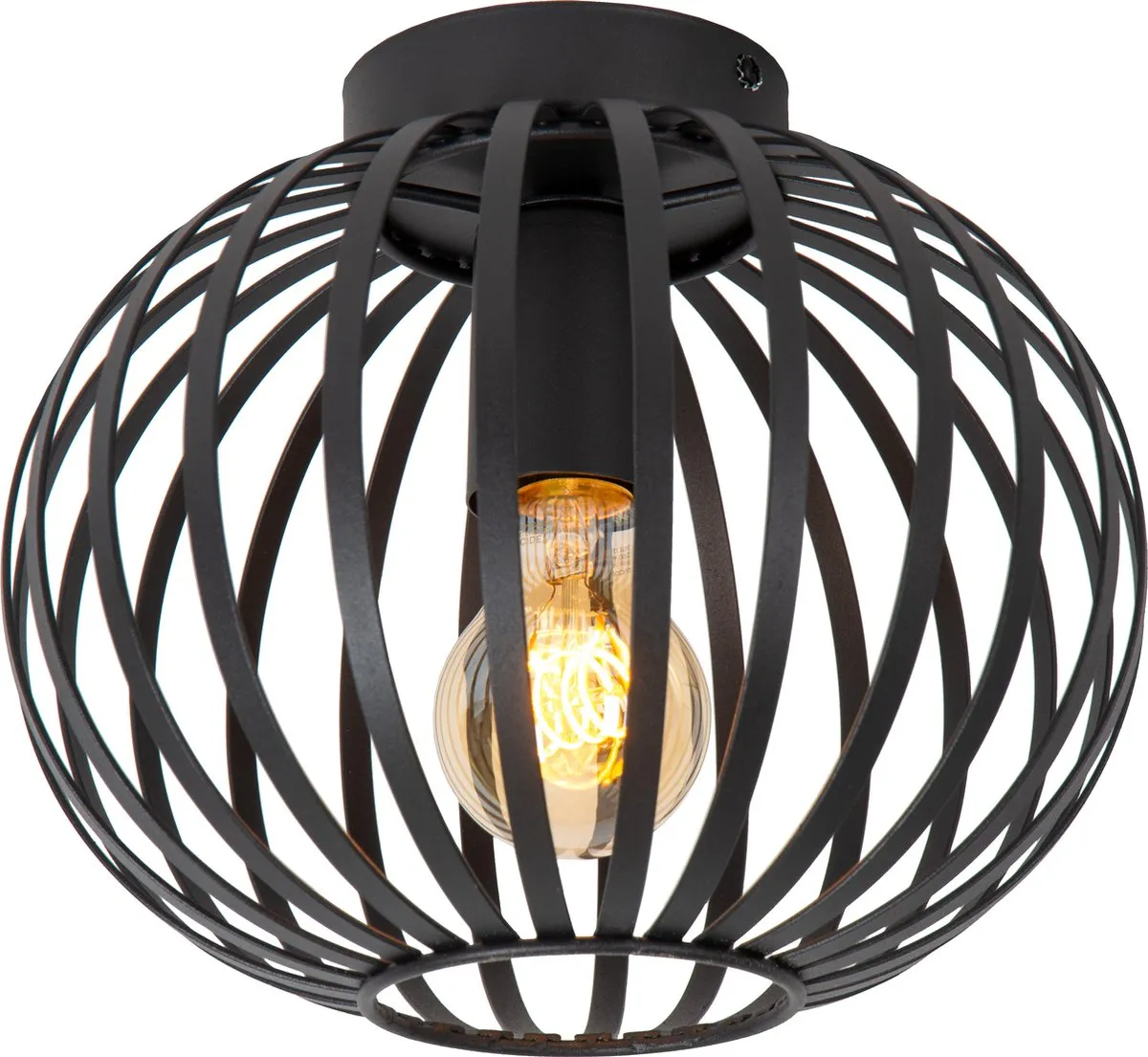 Lucide Manuela Sylvan Plafondlamp Ø25,5cm
