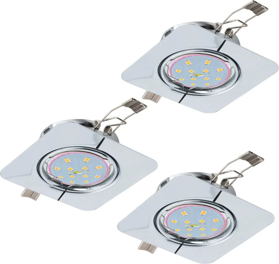 Eglo Peneto Inbouwspot LED 3000K