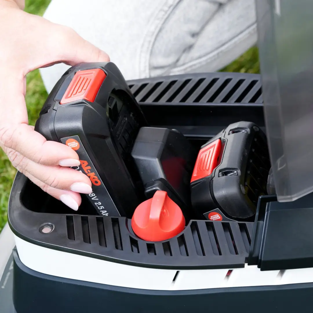 AL-KO 3.22 Li Easy Accugrasmaaier 32cm - Zonder accu
