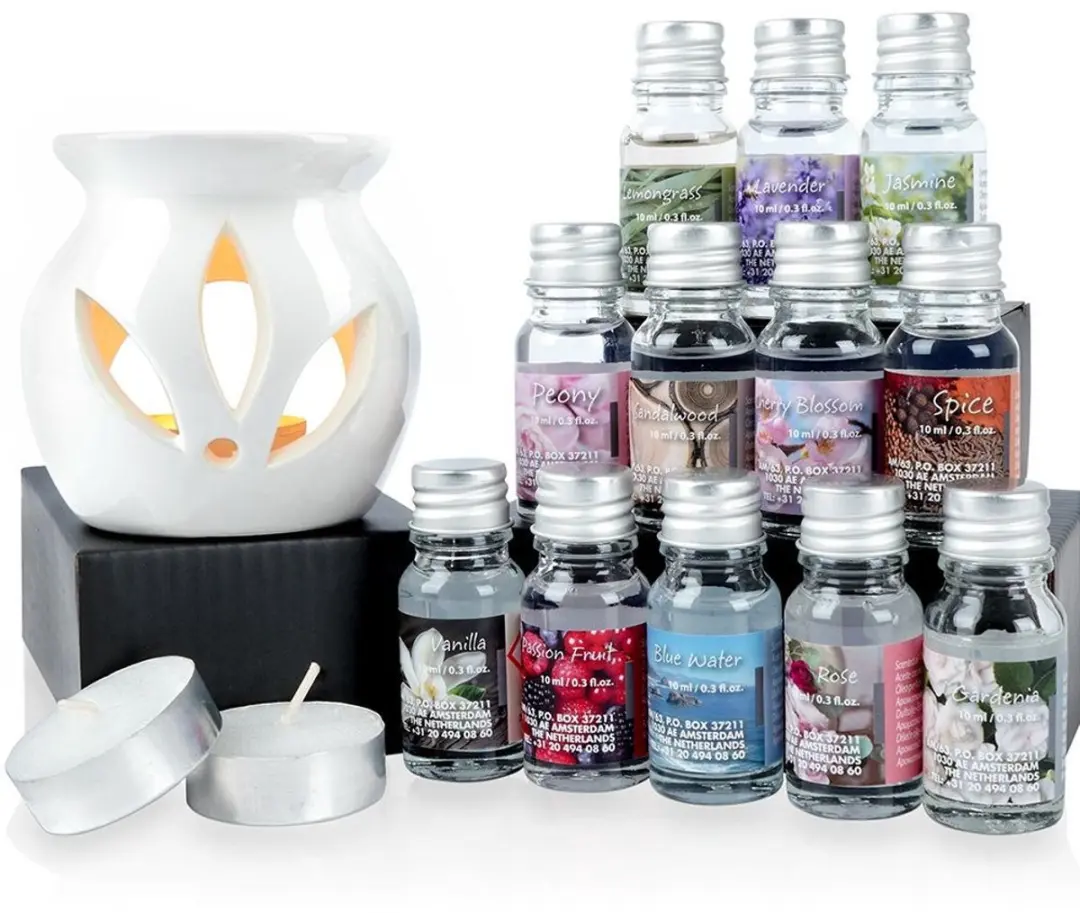 Excellent Houseware Geurset 15-delig