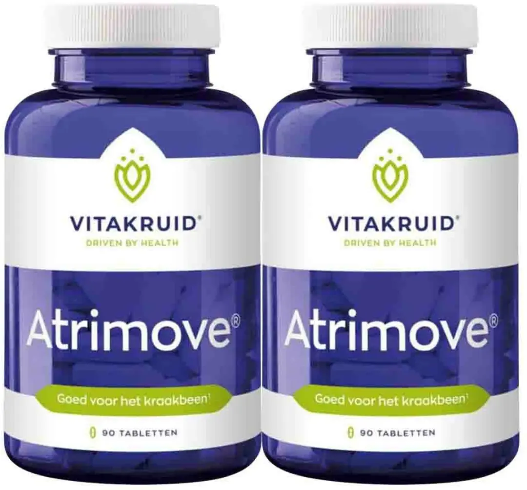Vitakruid Artrimove Glucosamine Complex 180 tabletten
