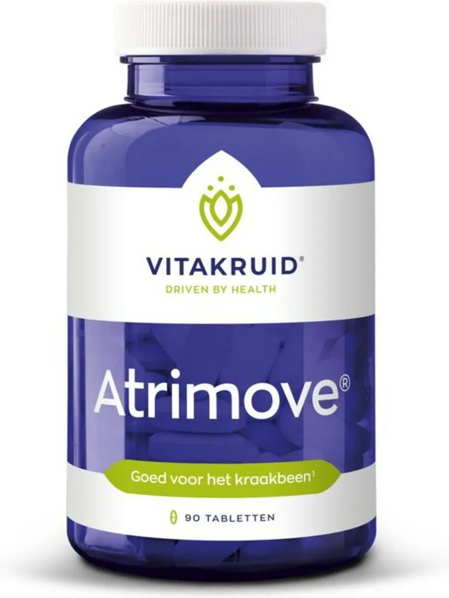 Vitakruid Artrimove Glucosamine Complex 180 tabletten