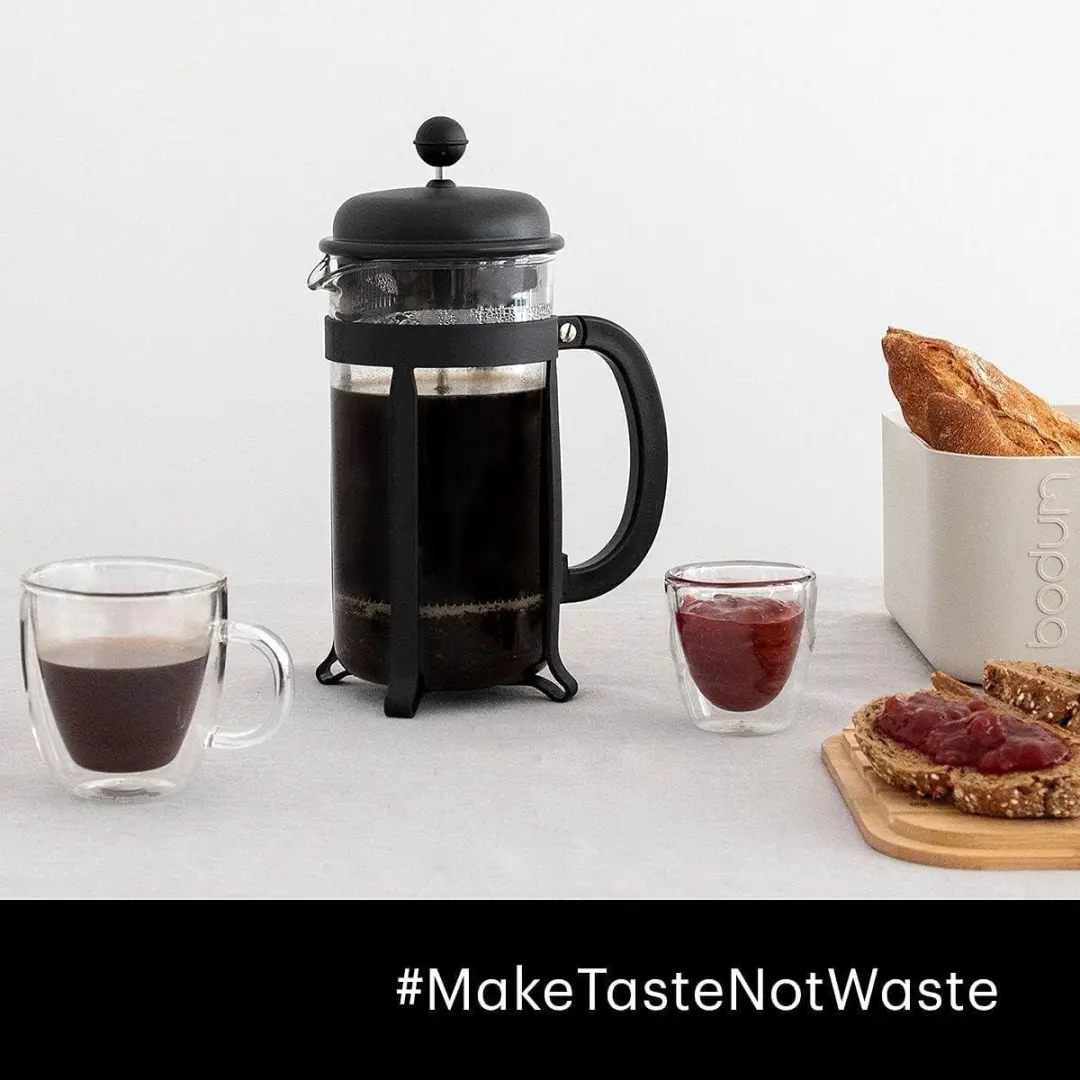 Bodum Java 035L Koffiezetapparaat 3 Kopjes - Zwart