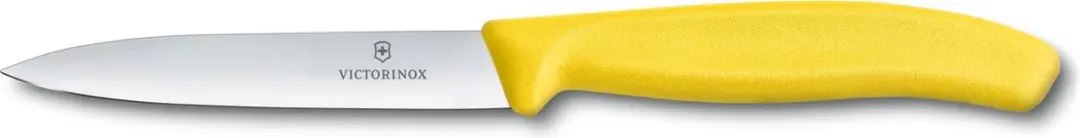 Victorinox CX750 Schilmesje 10cm - Geel