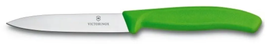 Victorinox CX750 Schilmes 10cm - Tandengroen