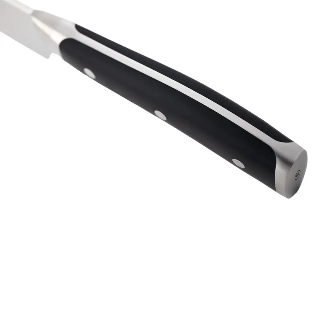 Wusthof Classic Ikon Tourneermes 7cm - Zwart