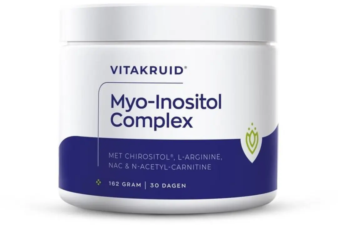 Vitakruid Myo-Inositol Complex