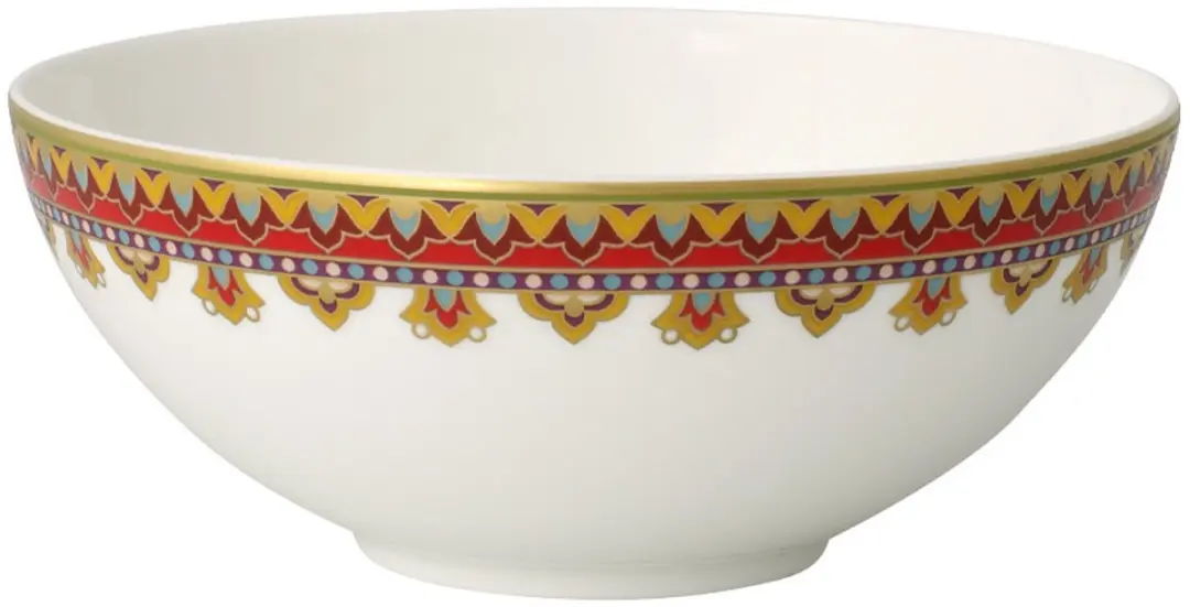 Villeroy & Boch Samarkand Rubin Dessertschaal