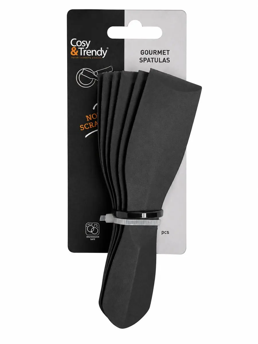 Cosy&Trendy Gourmet Spatels Nylon