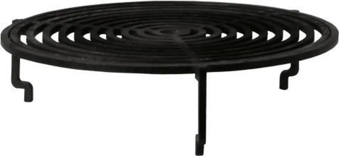Ofyr Classic Black 100-100 BBQ - 1 Brander - 50 Hamburgers