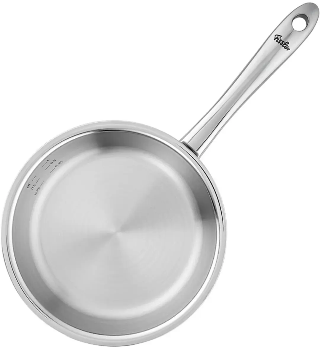 Fissler M5 Pro-Ply Koekenpan 20cm - Grijs