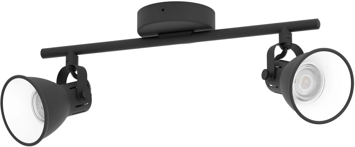 Eglo Seras 2 Spot GU10 - 2 Stuks