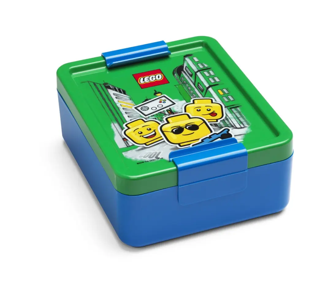 LEGO Iconic Boy Lunchbox