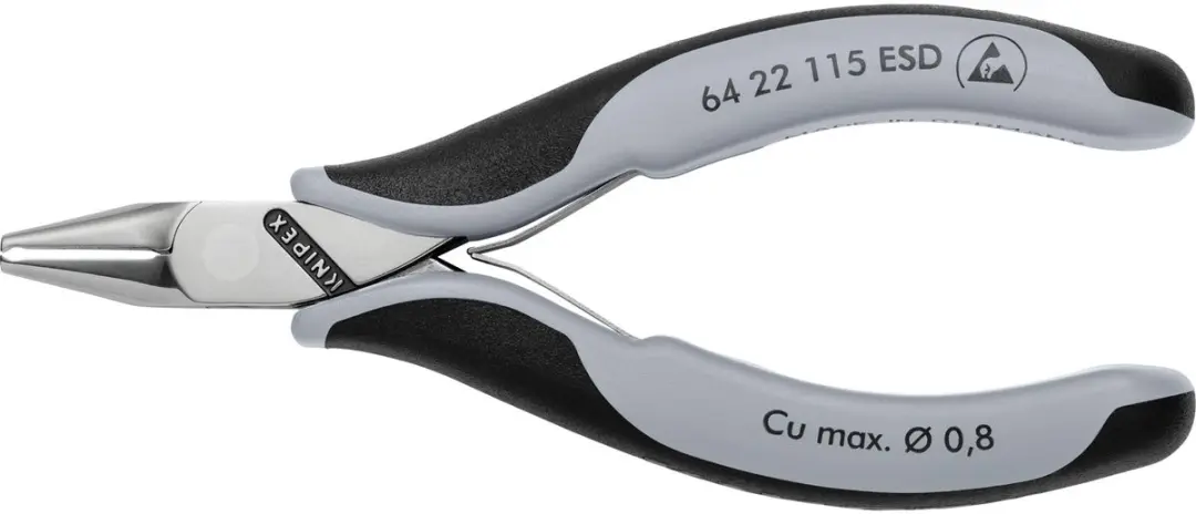 Knipex 64 22 115 ESD Voorsnijder 115mm