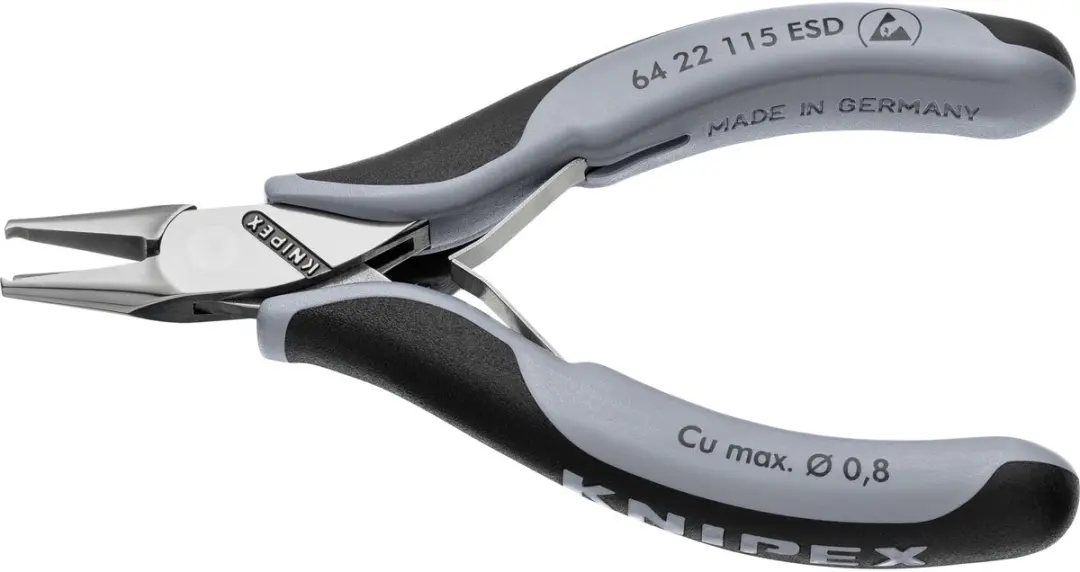 Knipex 64 22 115 ESD Voorsnijder 115mm