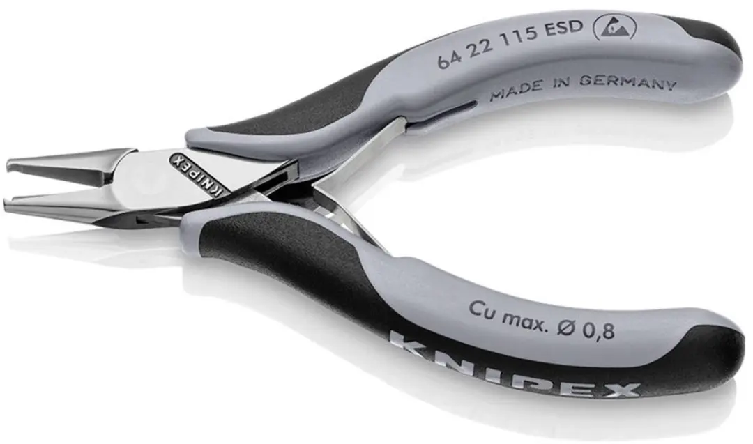 Knipex 64 22 115 ESD Voorsnijder 115mm