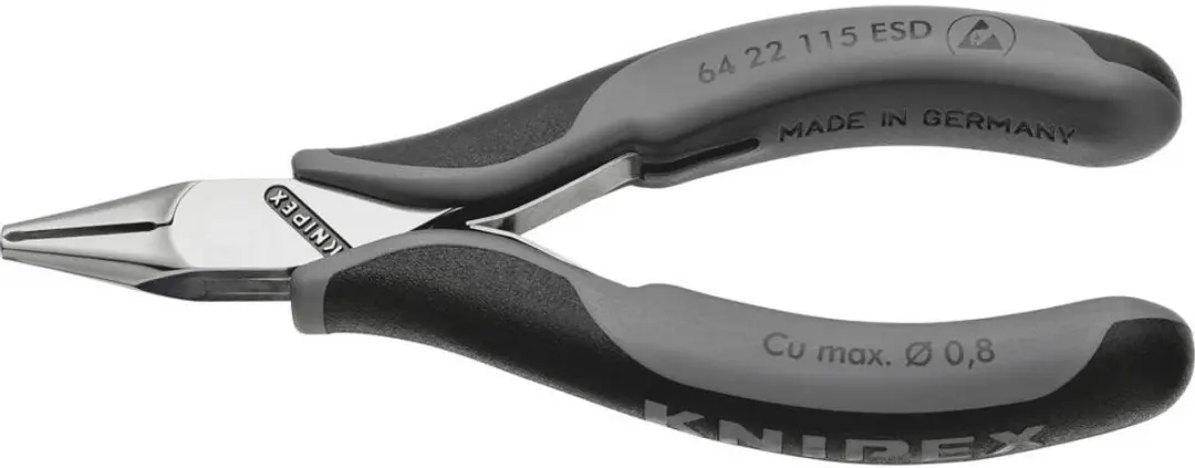 Knipex 64 22 115 ESD Voorsnijder 115mm