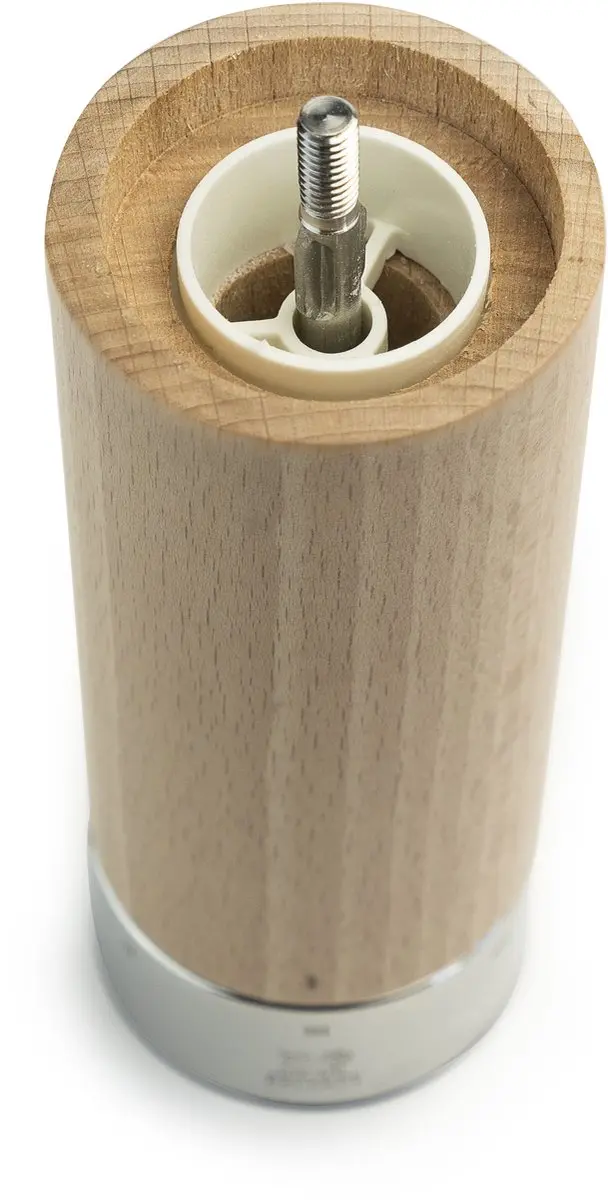 Peugeot Isen Zoutmolen 18cm Naturel - Zirlion Maalwerk