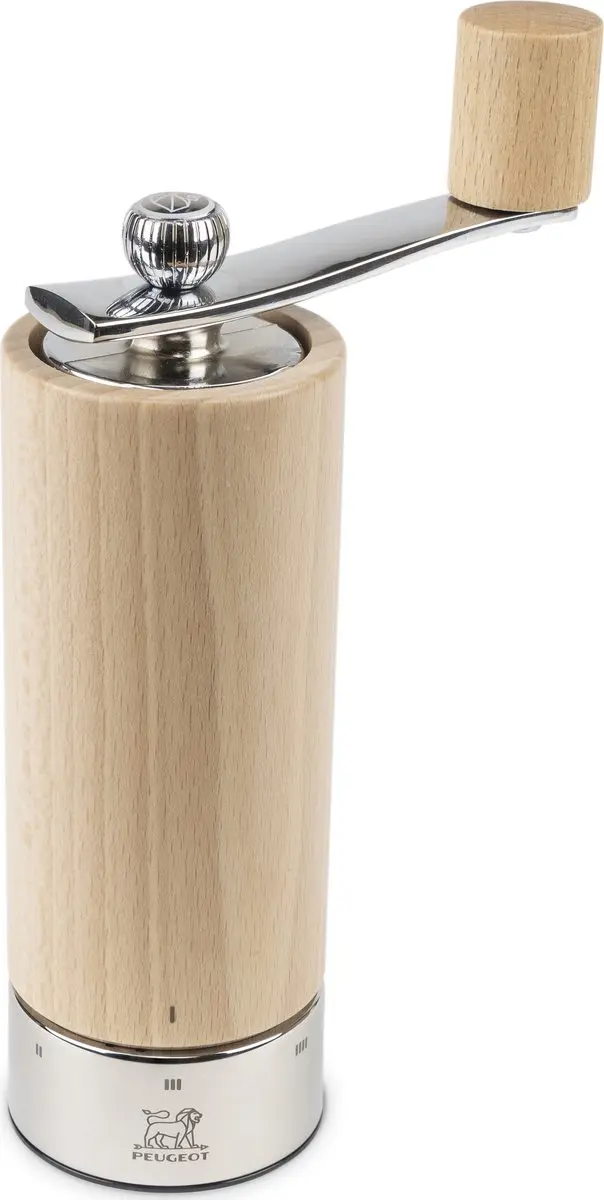 Peugeot Isen Zoutmolen 18cm Naturel