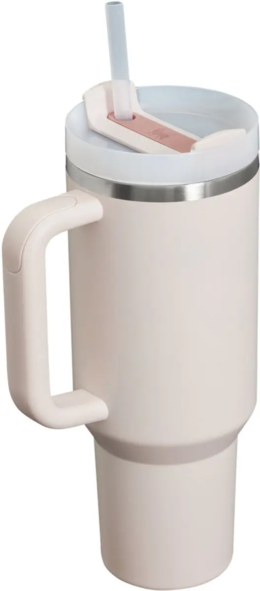 Stanley Quencher H2.O FlowState Tumbler 1,18L - Rose Quartz 2.0