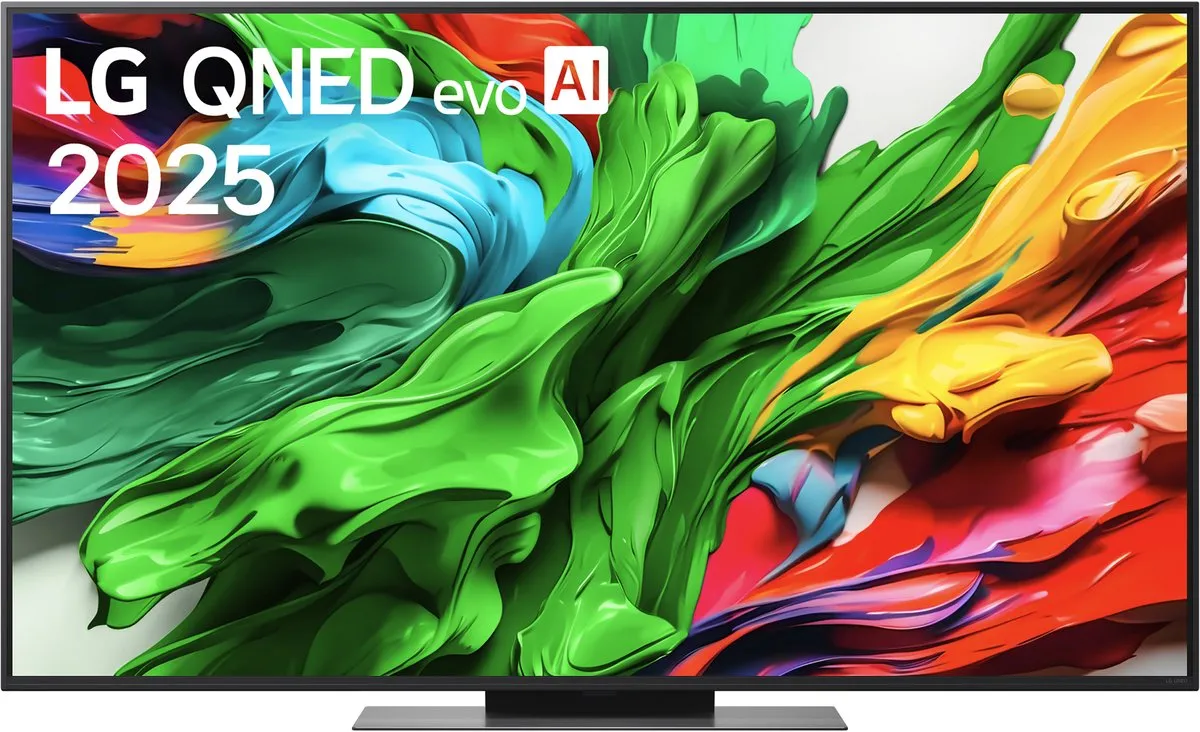 LG 55QNED87A6B 55 inch QNED TV