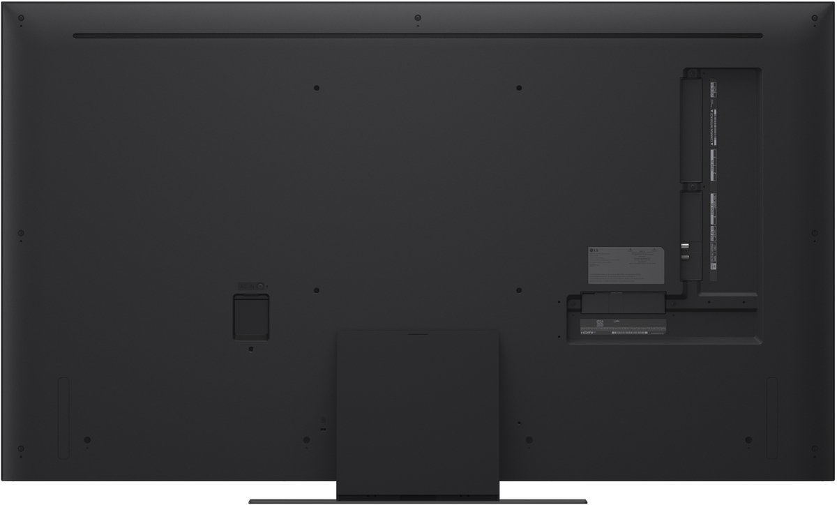 LG 55QNED87A6B - 55 inch - 4K QNED evo - 2025