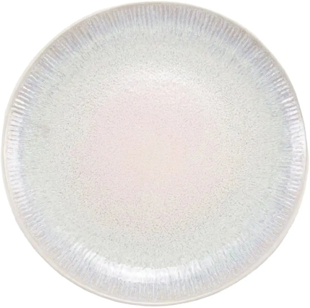 Cookinglife Nola Ontbijtborden - 6 Stuks - ø21cm - Beige