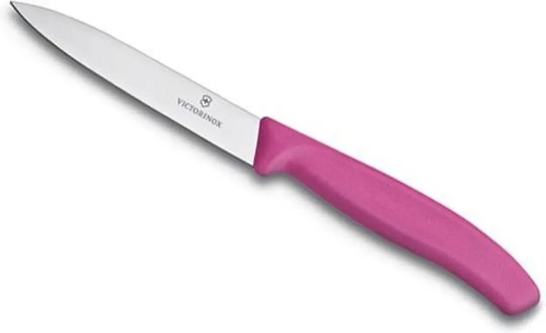 Victorinox CX750 Schilmesje 10cm - Roze