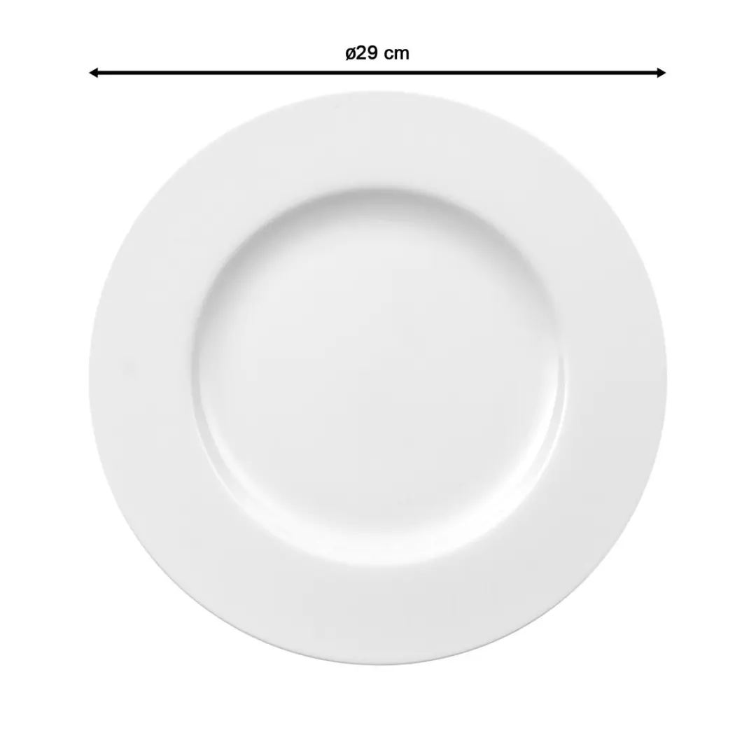 Villeroy & Boch Royal Speiseteller Ø29cm - 6 Stuks - afbeelding 2 van 6