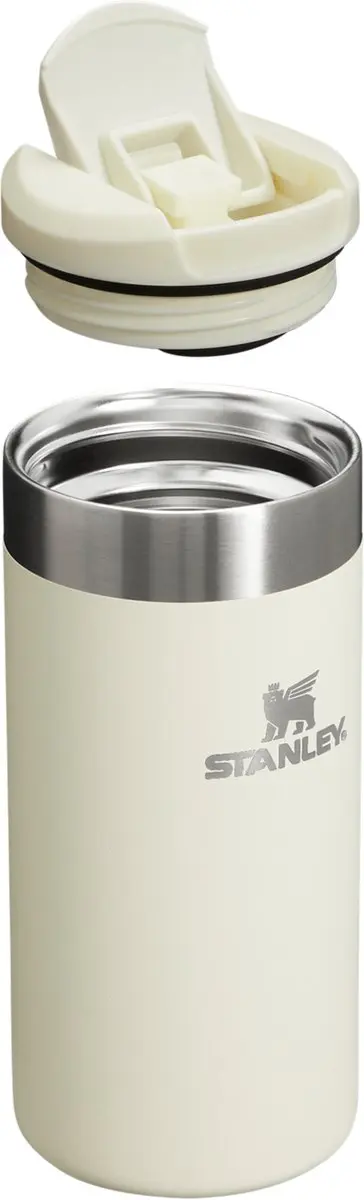 Stanley Aerolight Transit Thermosbeker 350ml - Cream